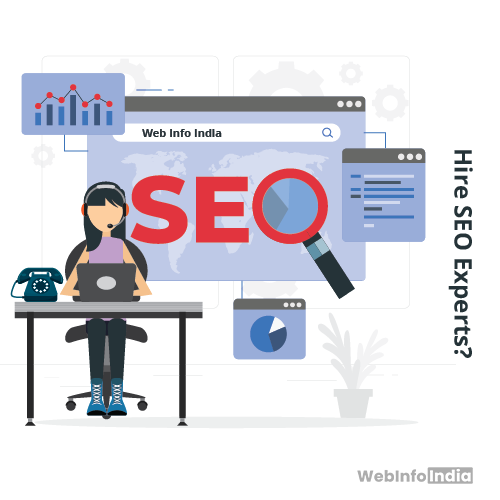 Hire SEO Experts