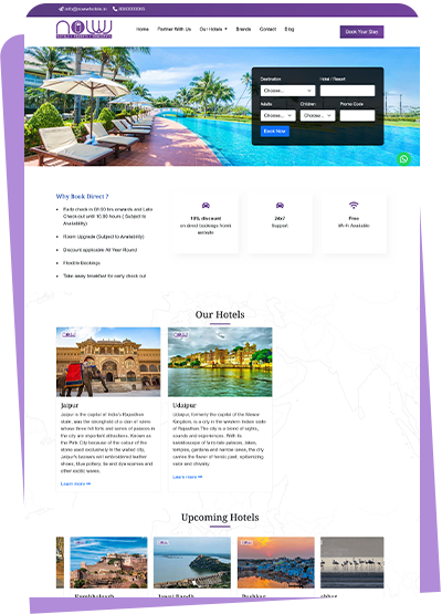 noww-hotal-wesite-developed-by-web-info-india
