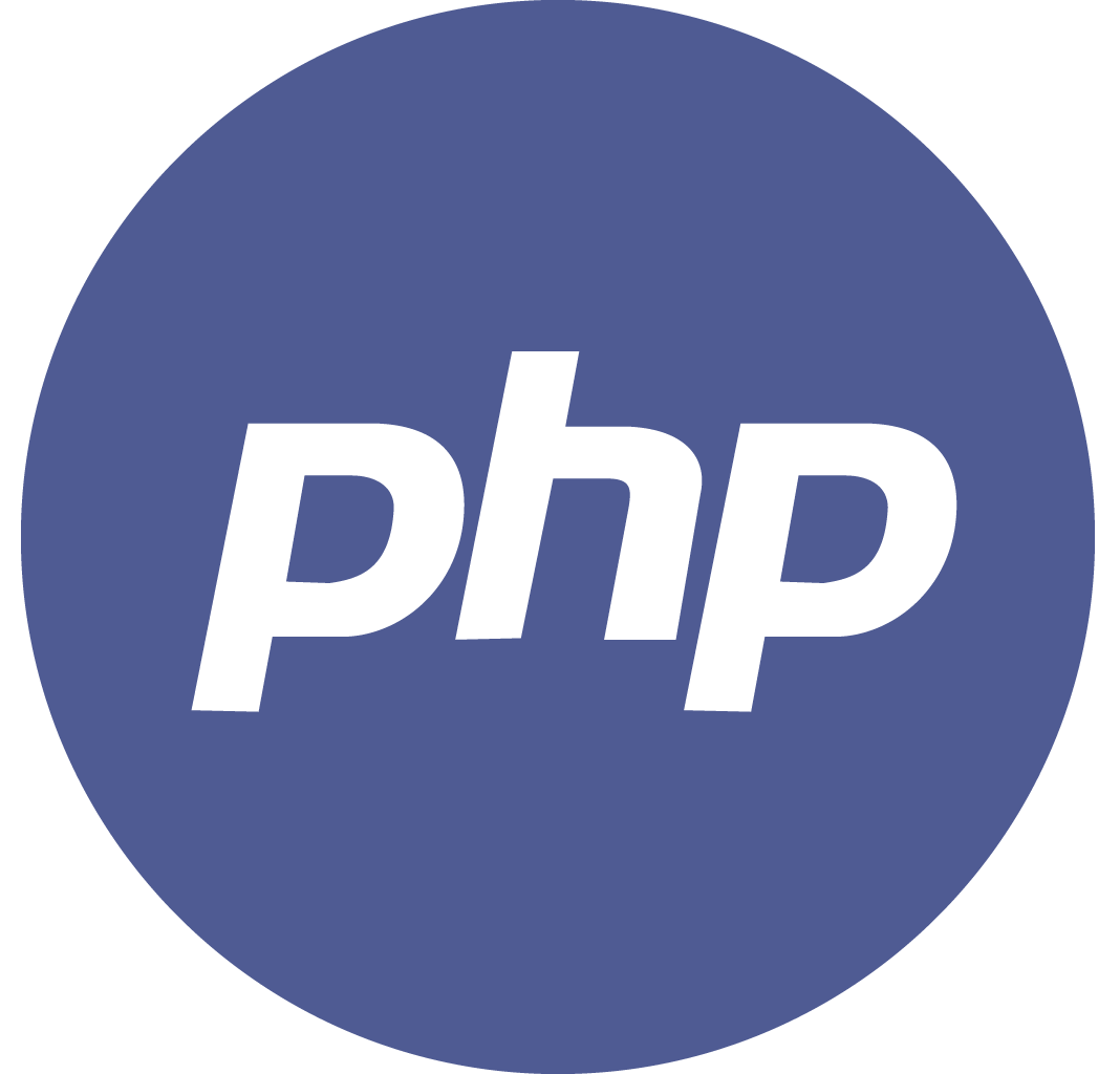 PHP website