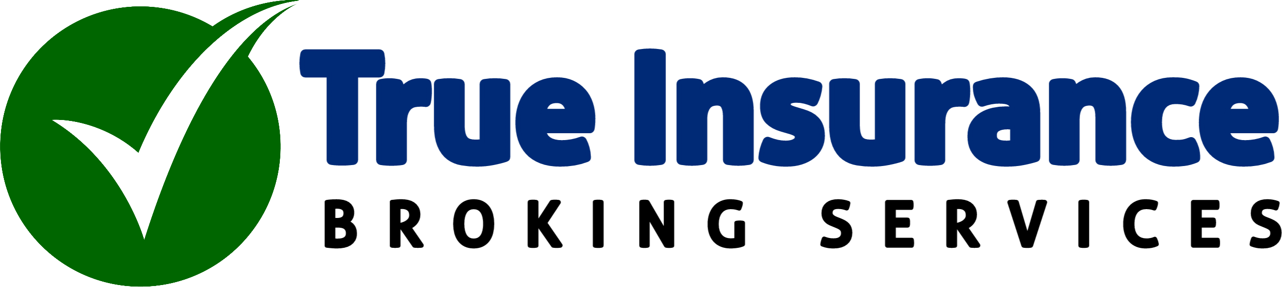 Trueins logo