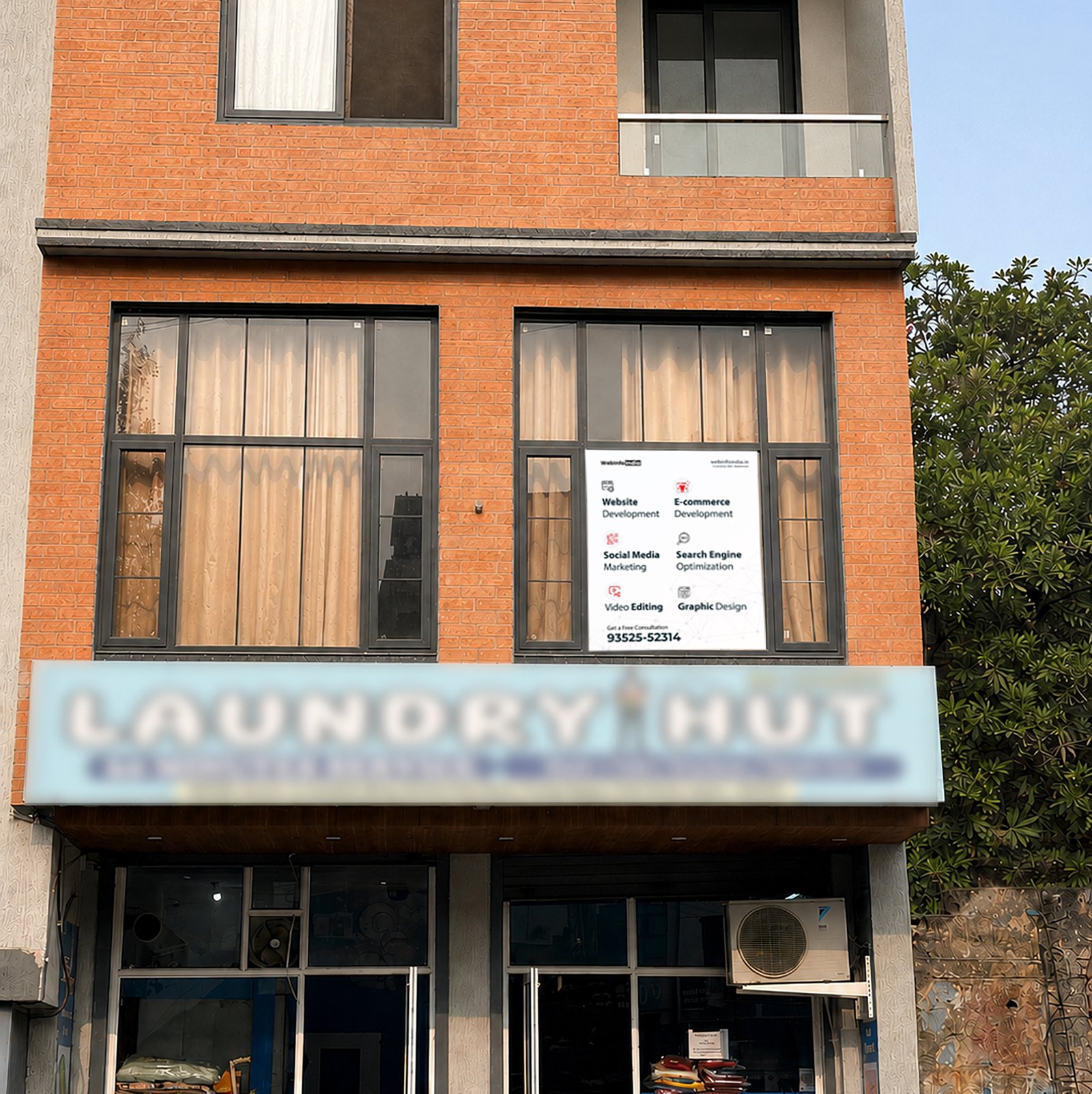 web-info-india-new-office